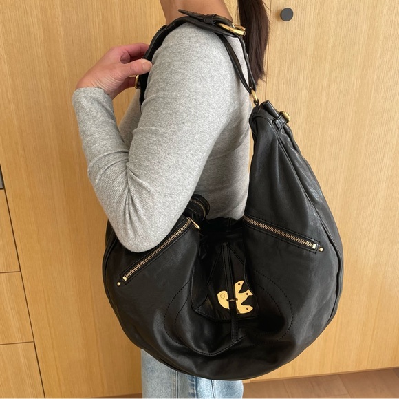 Marc by Marc Jacobs Oversized Hobo - Picture 9 of 12